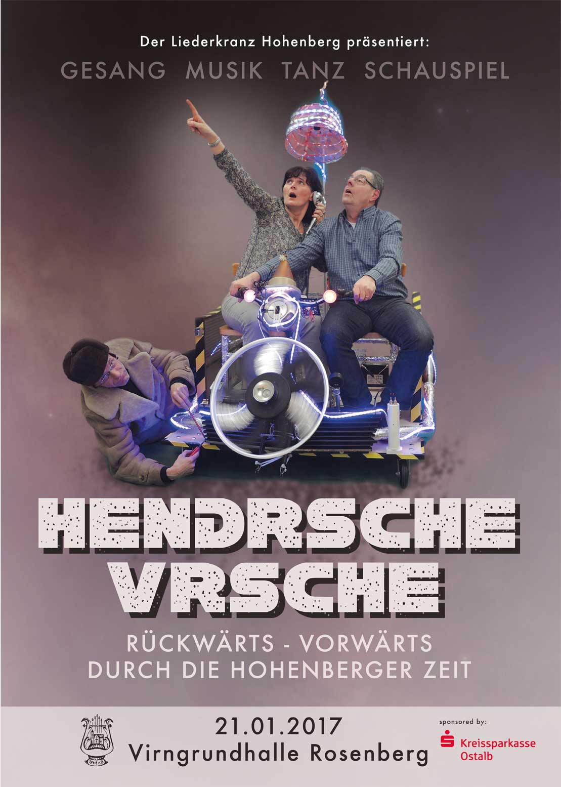 HendrscheVrsche - Gesang Musik Tanz Schauspiel