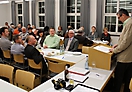 Bilder Mitgliederversammlung 2014