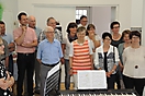 95. Geburtstag Margarethe Hirschle