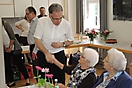 95. Geburtstag Margarethe Hirschle