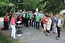 DeCamino beim Waldfest Frohsinn Hummelsweiler