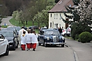 Fahrzeugsegnung Hinterbrand