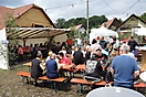 Gartenfest an Jakobi Dorfmitte