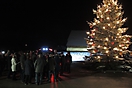 Weihnachtsbaumsingen Badwiesen/Jahresabschluß