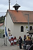 Fahrzeugsegnung und 1. Maifest Hinterbrand