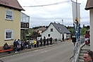 Fahrzeugsegnung und 1. Maifest Hinterbrand