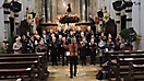 DeCamino  beim EJG Adventskonzert Schönenberg Kirche