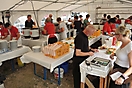 Dorffest an Jakobi 25 Jahre Partnerschaft Vilmer