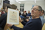 DeCamino-Chor gratuliert zur Bürgermedaille für Sieger Götz