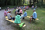 DeCamino-Chor Sommer Treffen an der Lindenhaldehütte