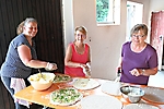 LK Hitzkuchen Essen bei Klopfers in Hinterbrand