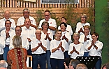 2022 DeCamino beim MGV Ramsenstrut Herbstkonzert