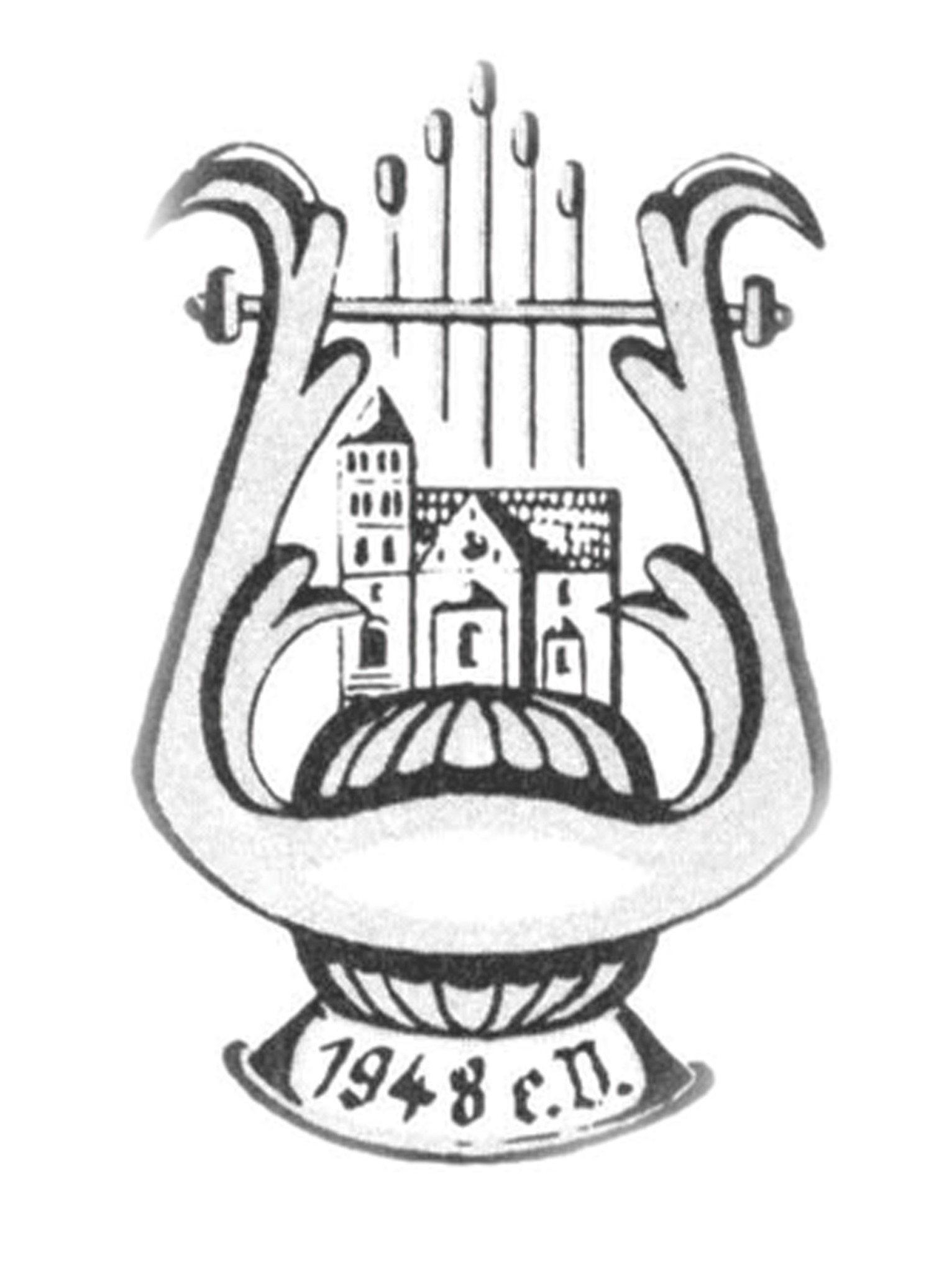 Liederkranz Hohenberg Logo