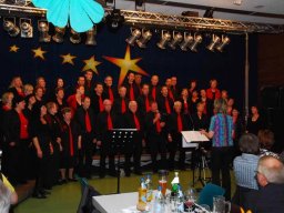 Chorparty Zöbingen