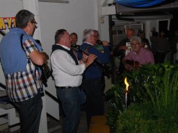70. Geburtstag Sieger Götz