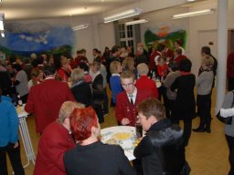 Kirchenkonzert MV Rosenberg und LK Hohenberg