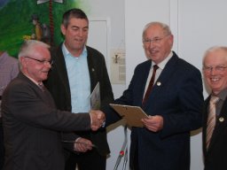 Mitgliederversammlung 2012