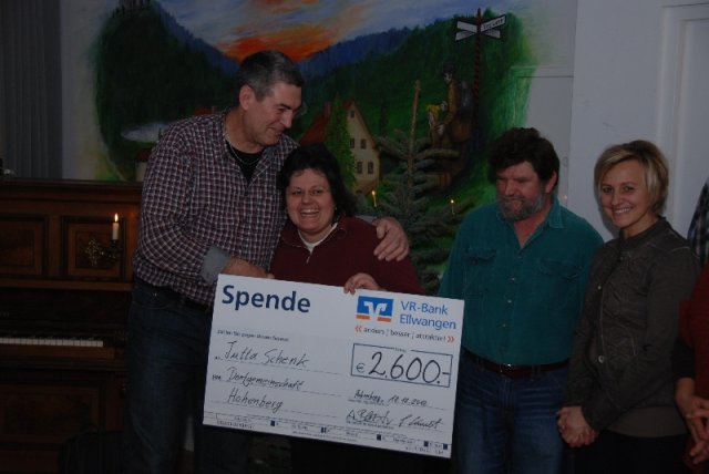 2012 lk weihnachtsfeier und spendenuebergabe 16
