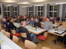 Mitgliederversammlung
