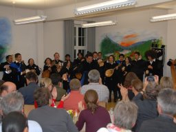 Estudiantina Emanuelle in Hohenberg