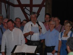 Jack Knecht 60. Geburtstag