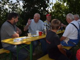 Jakobusfest 2014 - Auf dem Berg