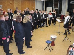 90 Jahre Frohsinn Hummelsweiler