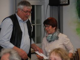 Mitgliederversammlung 2015