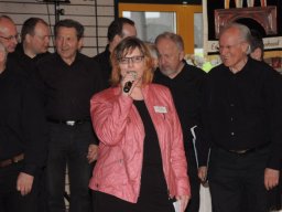 EJ Chorverband verabschiedet Sieger Götz
