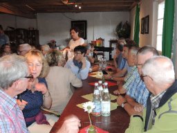 Fliegende Chorprobe mit CrossBeat Pfahlheim