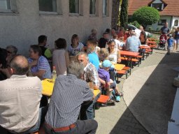 Maifest Hinterbrand