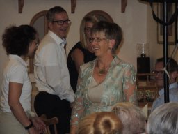 Goldene Hochzeit Sieglinde und Günter Hirschle
