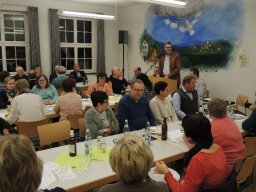 Mitgliederversammlung