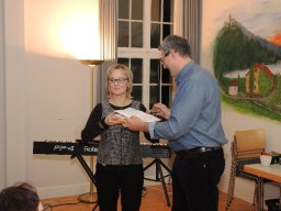 Christbaumsingen und Adventsfeier