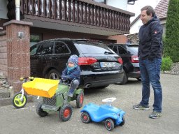 2018 fahrzeugsegnung hinterbrand und maifest 09
