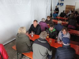 2018 fahrzeugsegnung hinterbrand und maifest 18