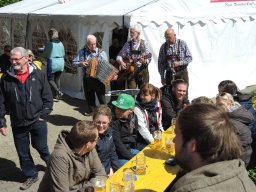 2018 fahrzeugsegnung hinterbrand und maifest 25