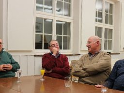 LK feiert mit Andrea 50 und Bernd 40