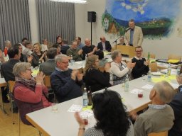 LK Mitgliederversammlung