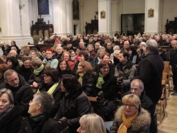 DeCamino beim EJG Adventskonzert Schönenberg Kirche