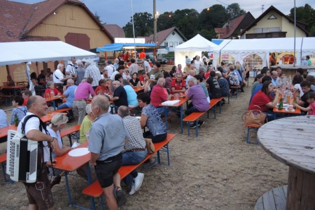 2019 07 27  dorffest an jakobi 25 jahre partnerschaft vilmer 01