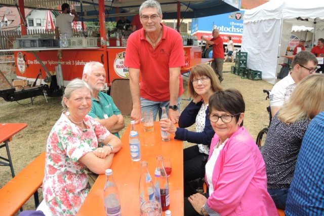 2019 07 27  dorffest an jakobi 25 jahre partnerschaft vilmer 65