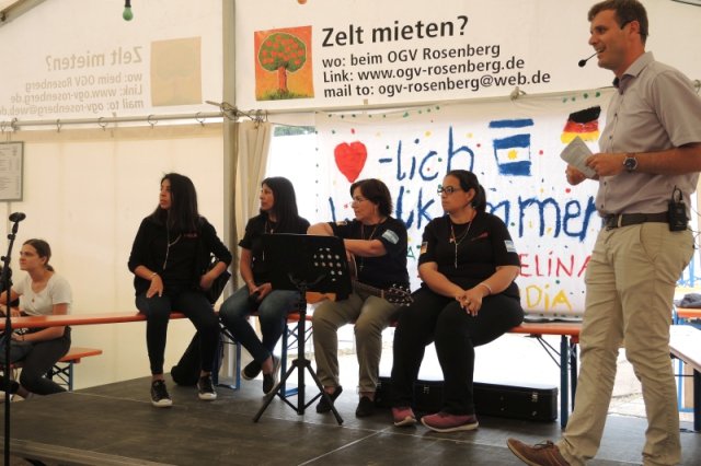 2019 07 27  dorffest an jakobi 25 jahre partnerschaft vilmer 69