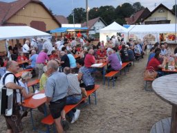 2019 07 27  dorffest an jakobi 25 jahre partnerschaft vilmer 01