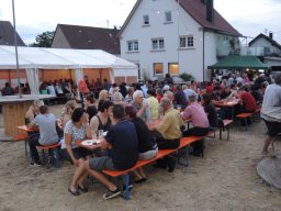 2019 07 27  dorffest an jakobi 25 jahre partnerschaft vilmer 04