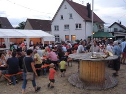 2019 07 27  dorffest an jakobi 25 jahre partnerschaft vilmer 05