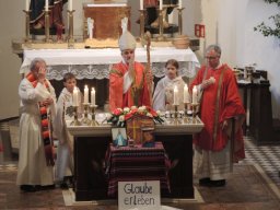 2019 07 27  dorffest an jakobi 25 jahre partnerschaft vilmer 41