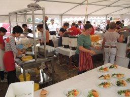 2019 07 27  dorffest an jakobi 25 jahre partnerschaft vilmer 64