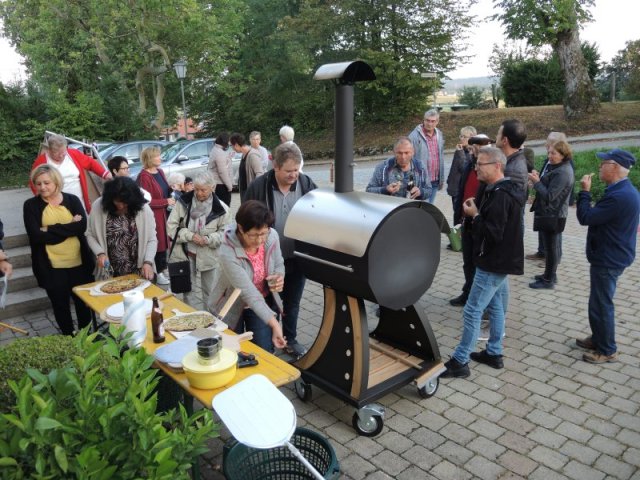 2019 09 17 lk warmup mit hitzkuchenessen 05