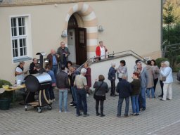 2019 09 17 lk warmup mit hitzkuchenessen 01